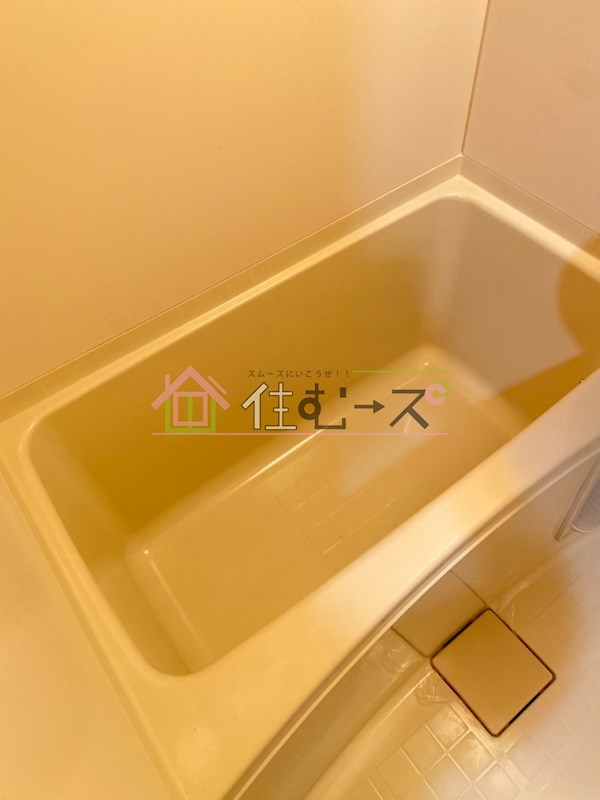 セリシエ中津 風呂画像