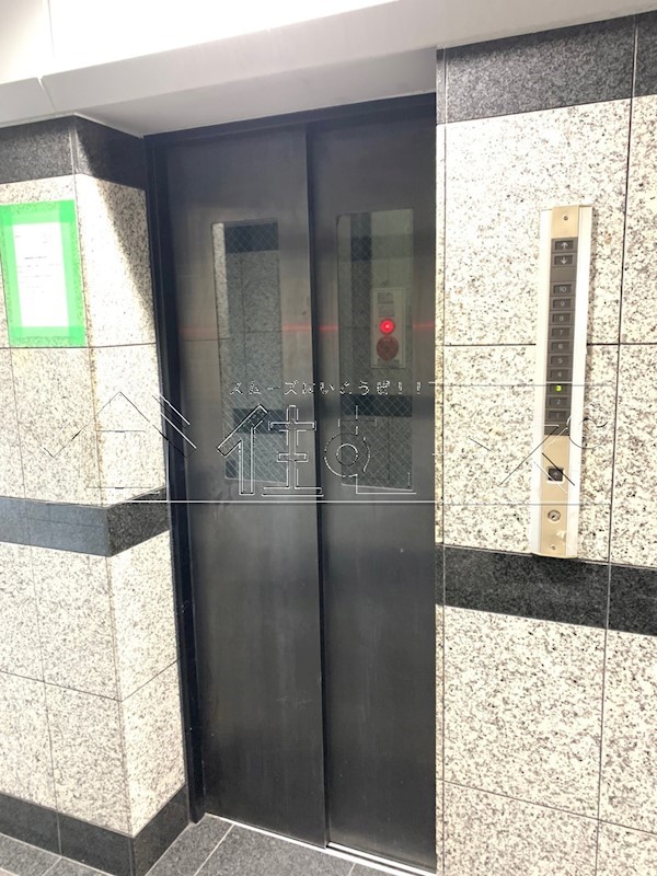 朝日プラザ天王寺西パサージュ その他共有部分