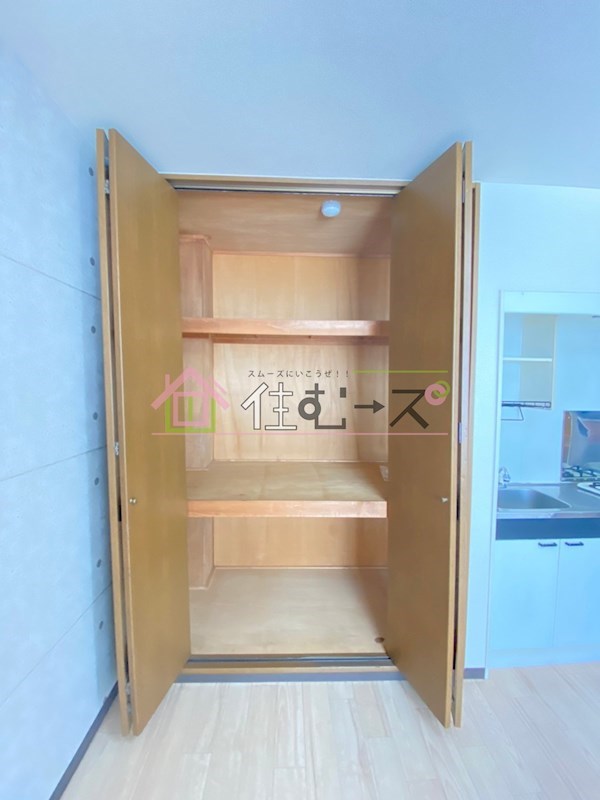 コーポ三原Ⅱ 収納