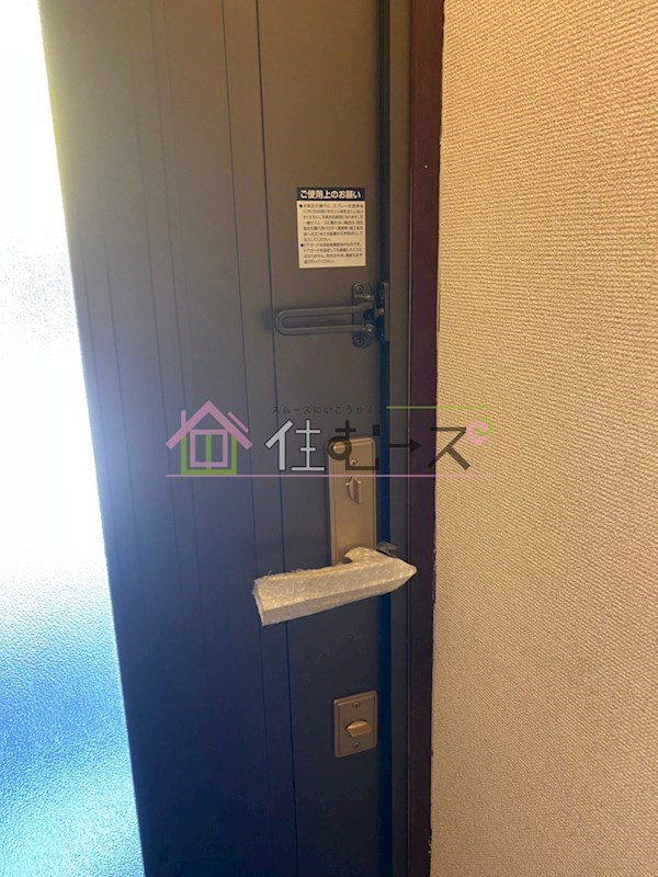 山王3丁目戸建 セキュリティ