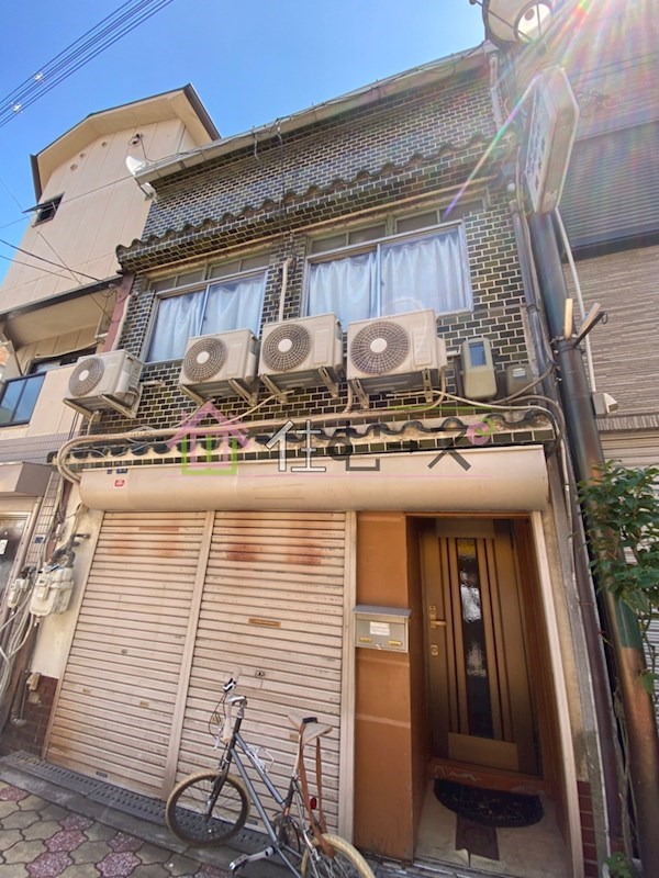 山王3丁目戸建 外観