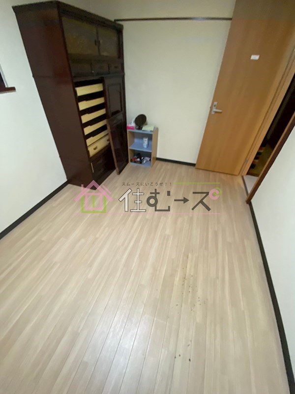 山王3丁目戸建 リビング