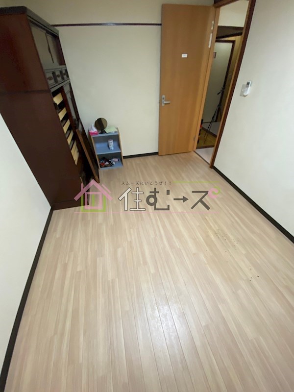 山王3丁目戸建 リビング