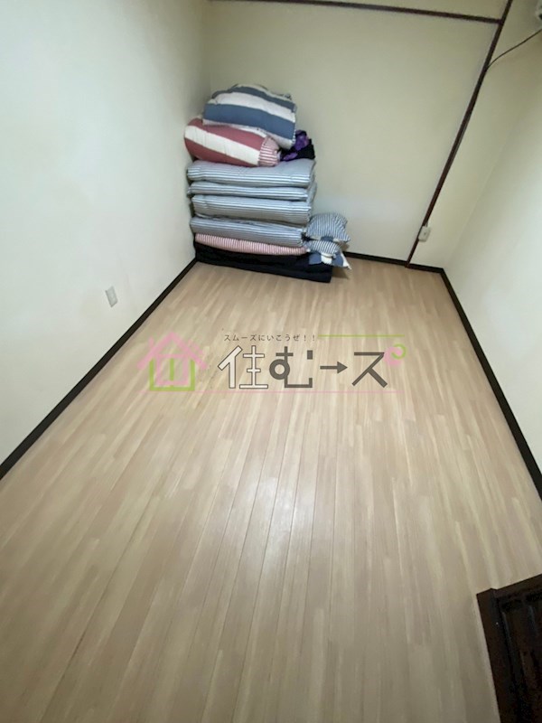 山王3丁目戸建 ベッドルーム