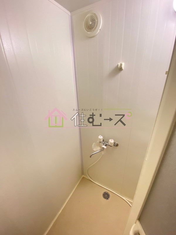 山王3丁目戸建 風呂画像