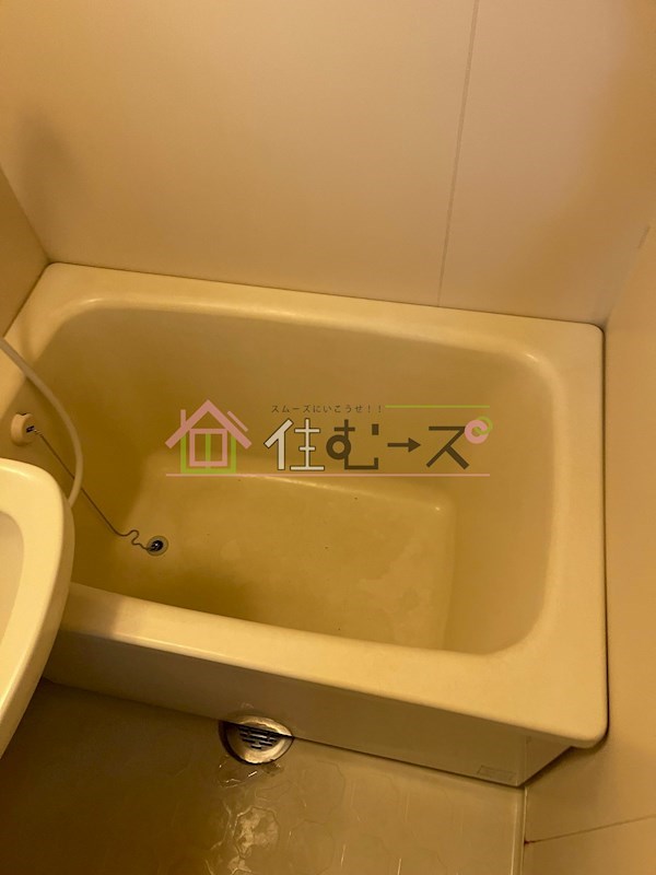 ロイヤルハイツ 風呂画像