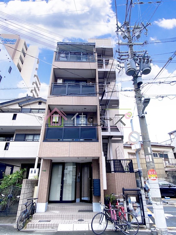 セリシエ中津 外観