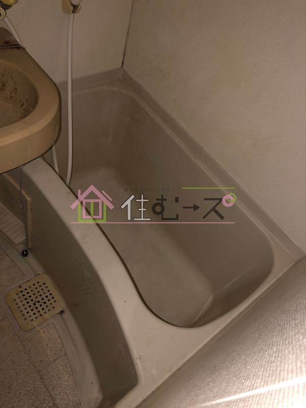 朝日プラザ天王寺西パサージュ 風呂画像
