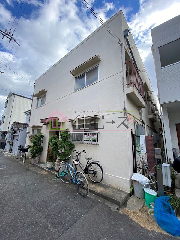 コーポ富久美 外観