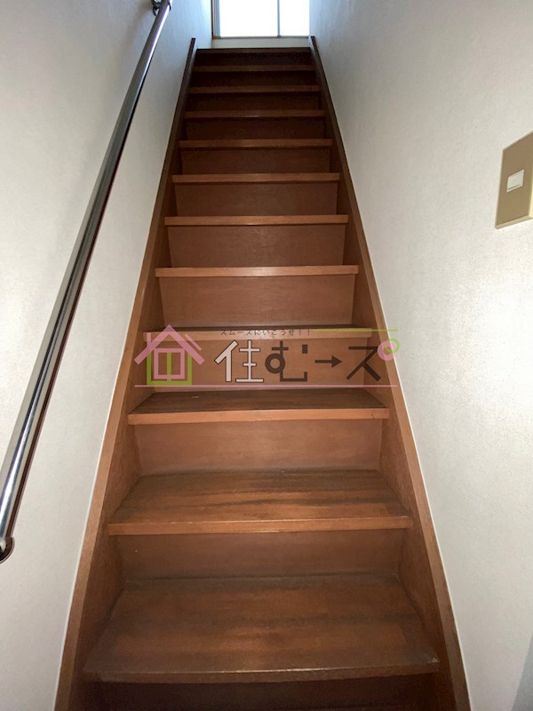 コーポ富久美 内装