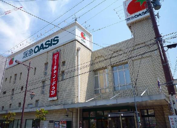 クレアートクラウン天王寺 阪急ｵｱｼｽあべの店