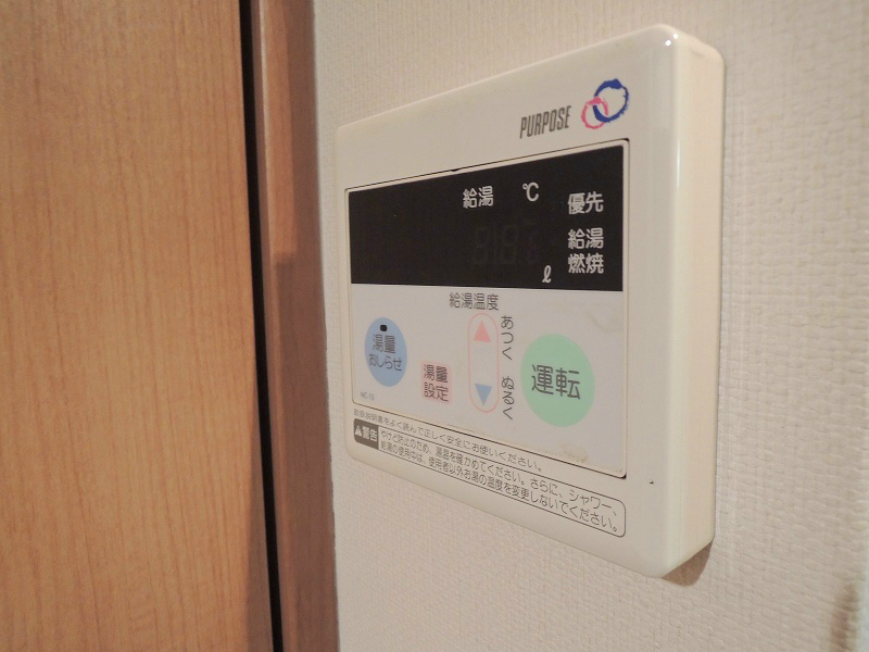エスリード難波駅前  家具はイメージ