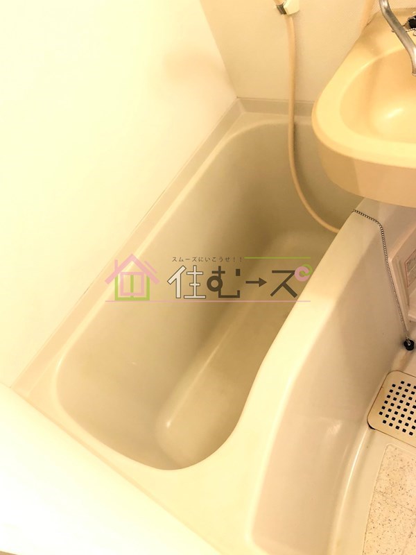 メビウス天王寺西レジデンス 風呂画像