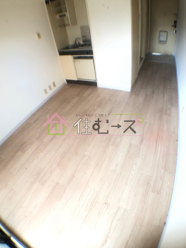 朝日プラザ天王寺西パサージュ リビング