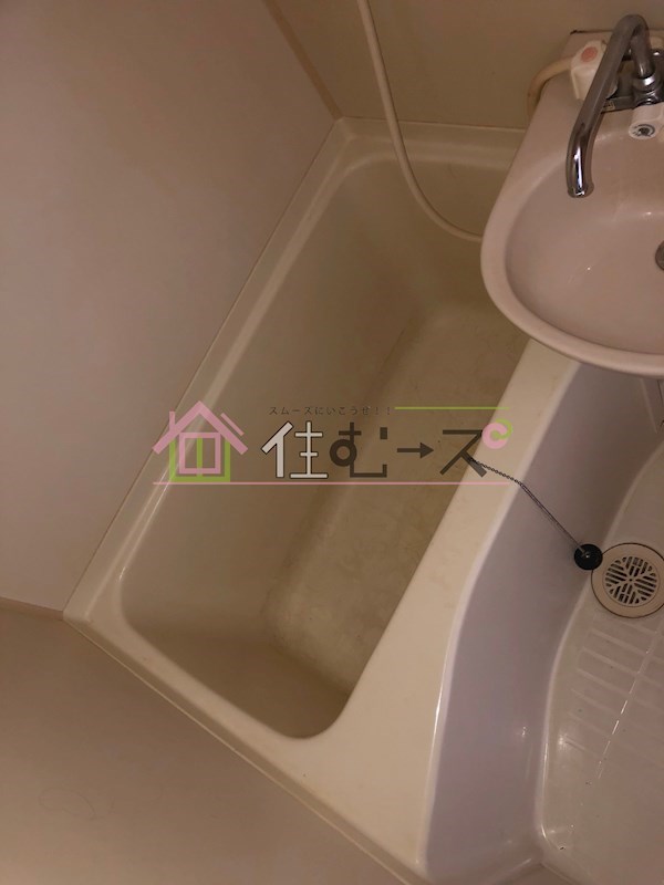 朝日プラザ天王寺西パサージュ 風呂画像