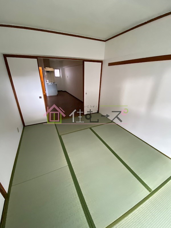 シャトー深江橋 リビング