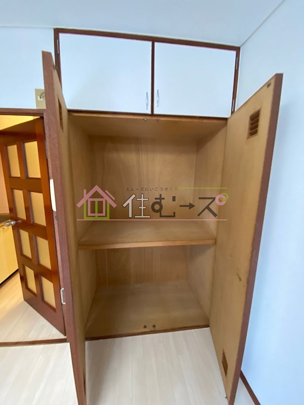 AKビル 収納
