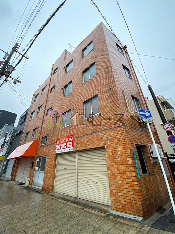 中嶋ビル 外観