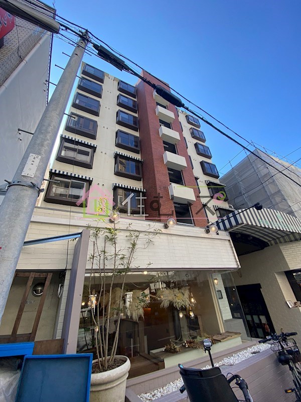 フォーリーブスイン上本町 外観