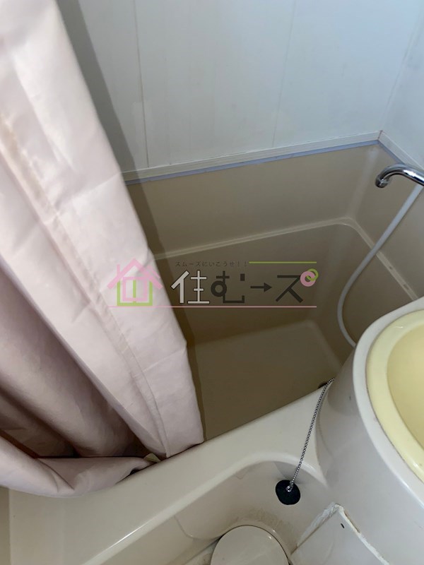 フォーリーブスイン上本町 風呂画像