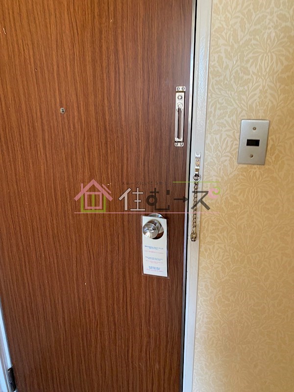 フォーリーブスイン上本町 セキュリティ