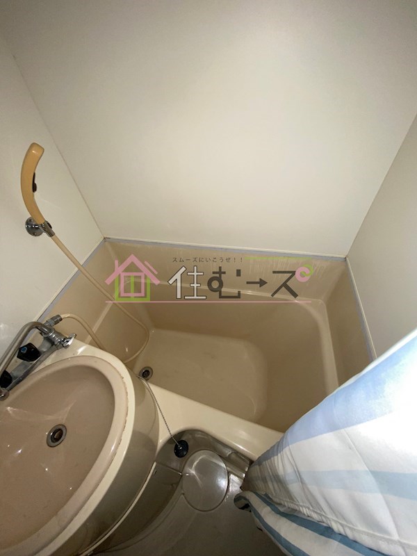 フォーリーブスイン上本町 風呂画像