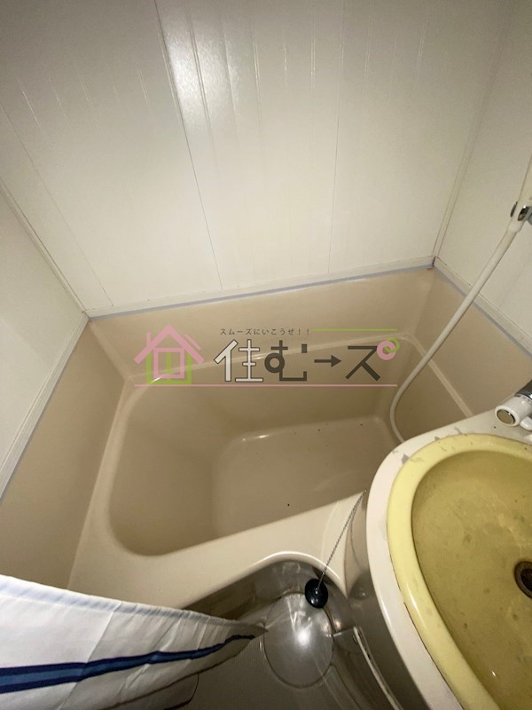 フォーリーブスイン上本町 風呂画像