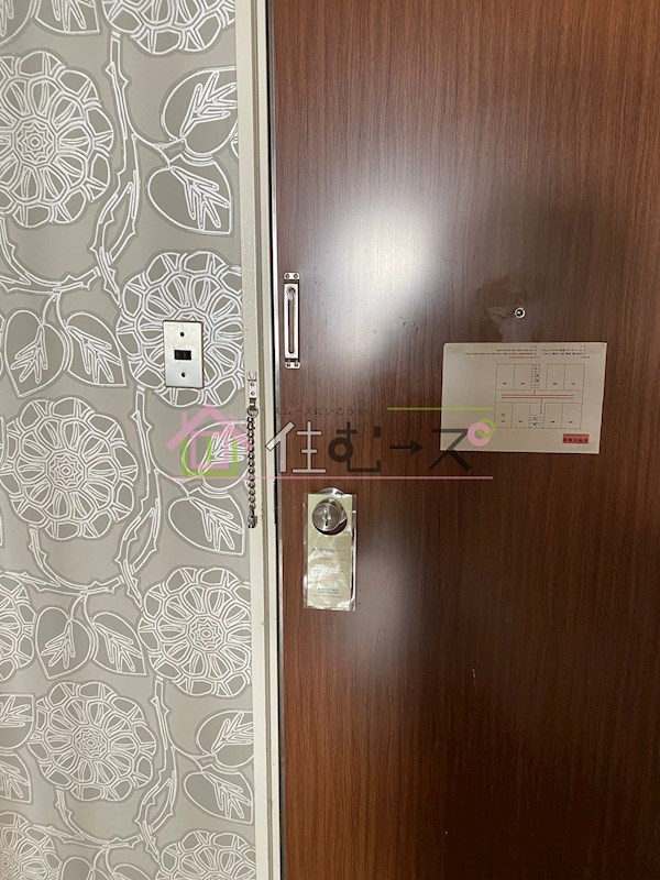 フォーリーブスイン上本町 セキュリティ