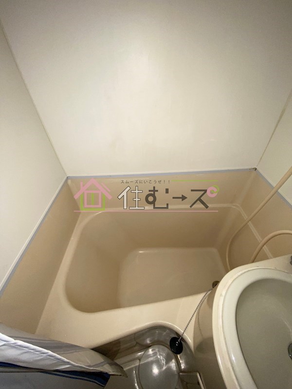 フォーリーブスイン上本町 風呂画像