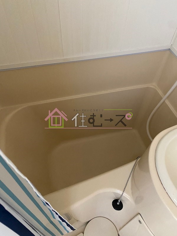 フォーリーブスイン上本町 風呂画像