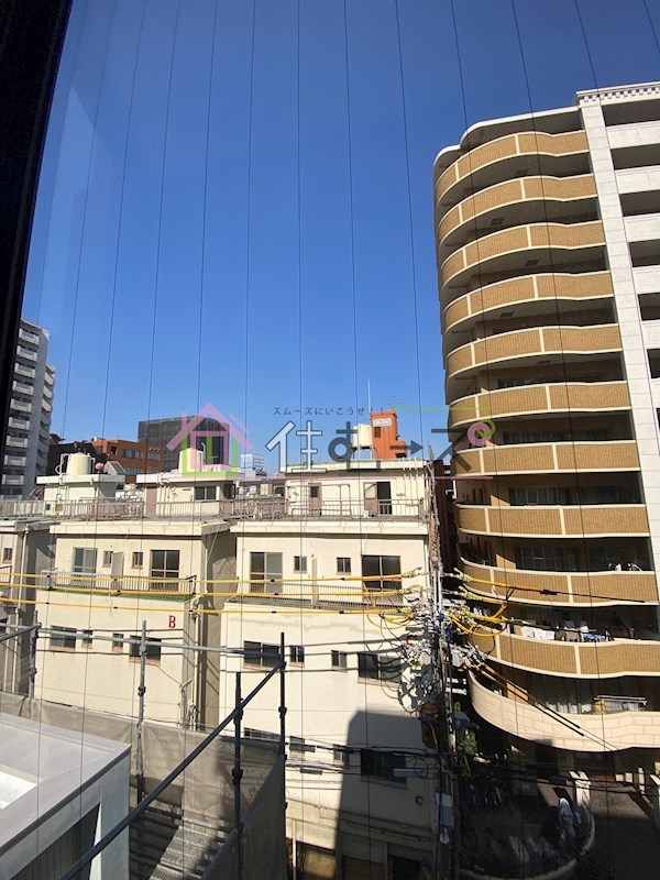 フォーリーブスイン上本町 眺望