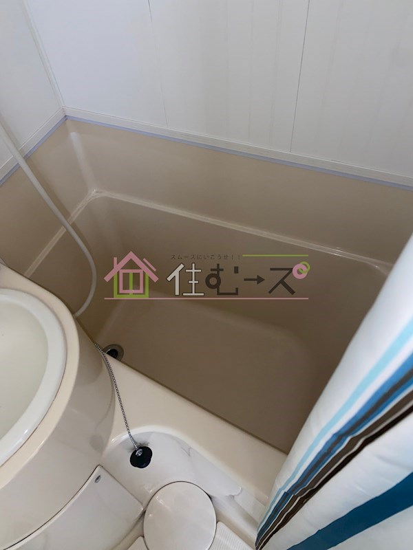 フォーリーブスイン上本町 風呂画像