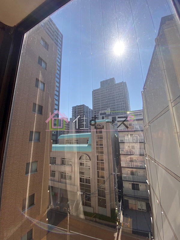 フォーリーブスイン上本町 眺望