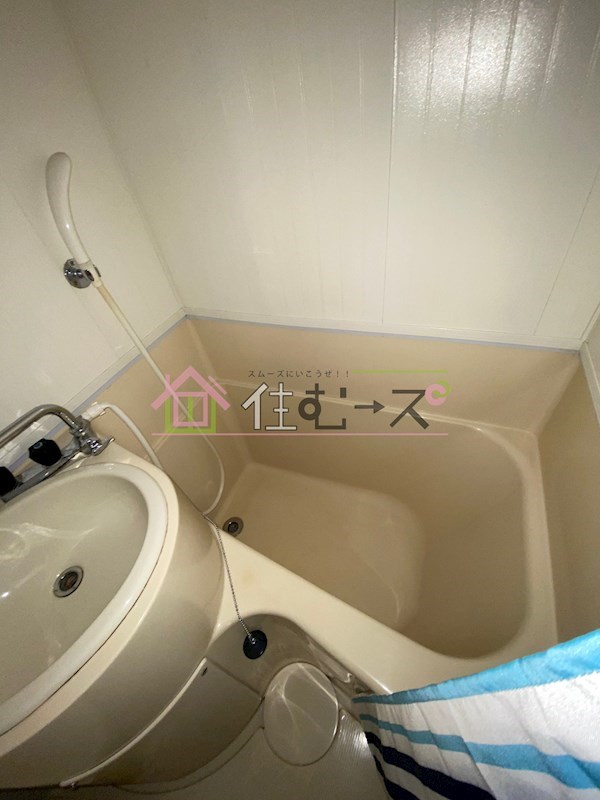 フォーリーブスイン上本町 風呂画像