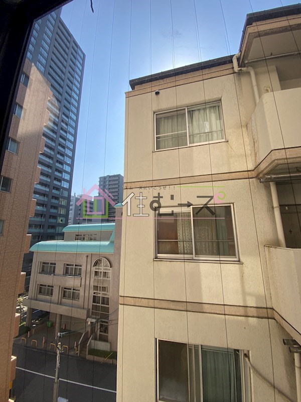 フォーリーブスイン上本町 眺望