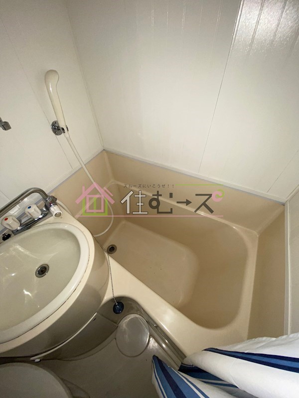 フォーリーブスイン上本町 風呂画像