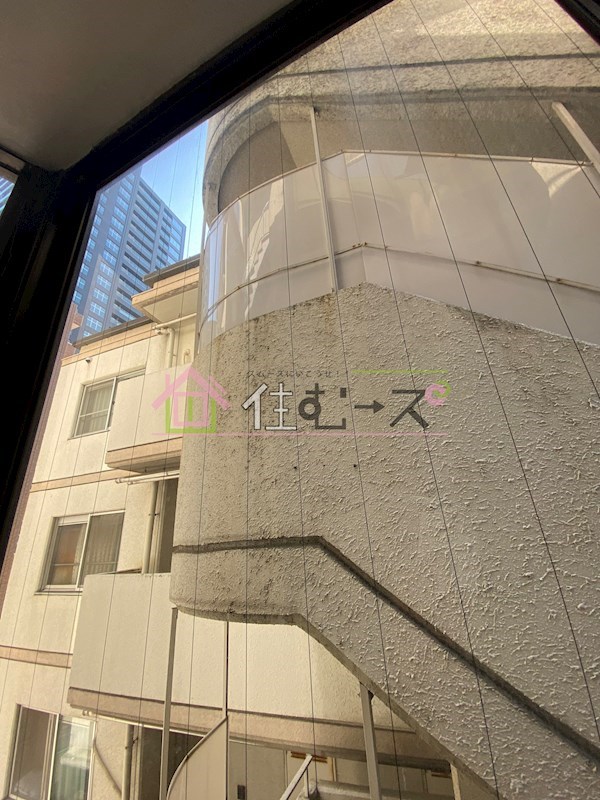 フォーリーブスイン上本町 眺望