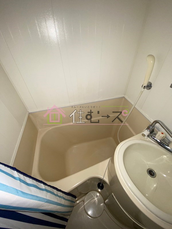 フォーリーブスイン上本町 風呂画像