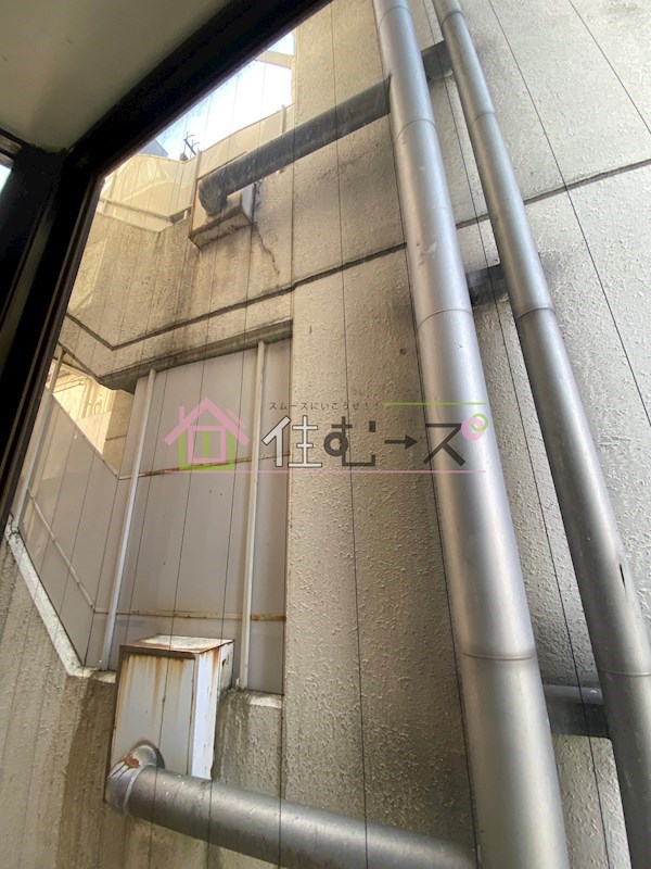 フォーリーブスイン上本町 眺望