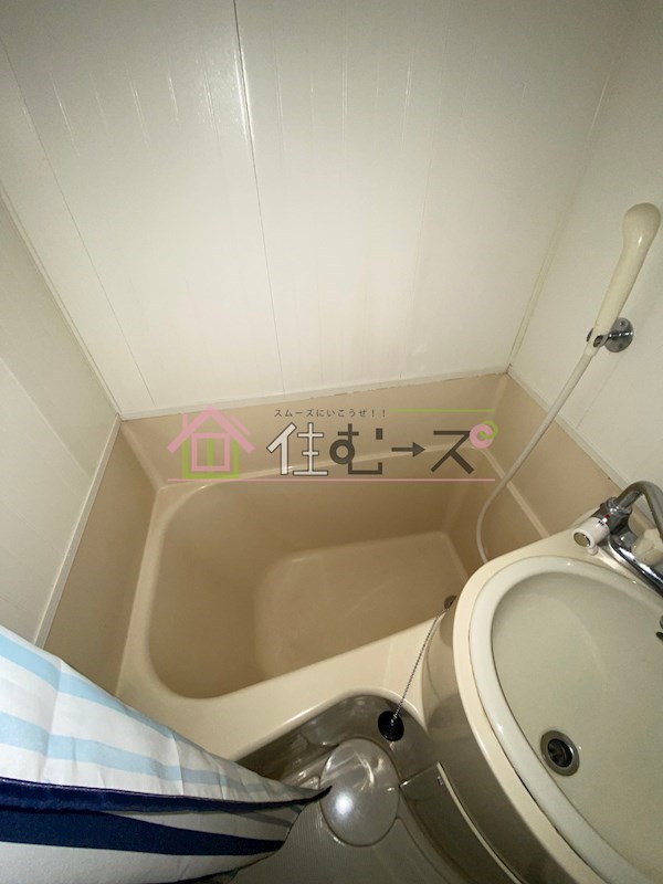 フォーリーブスイン上本町 風呂画像