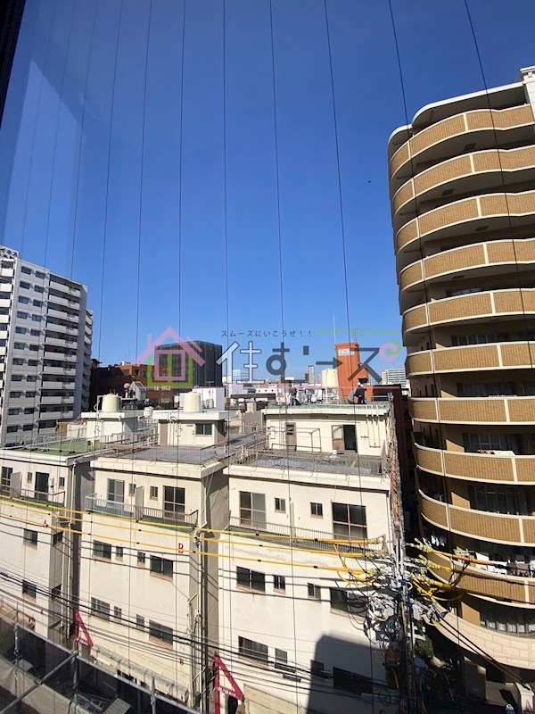 フォーリーブスイン上本町 眺望