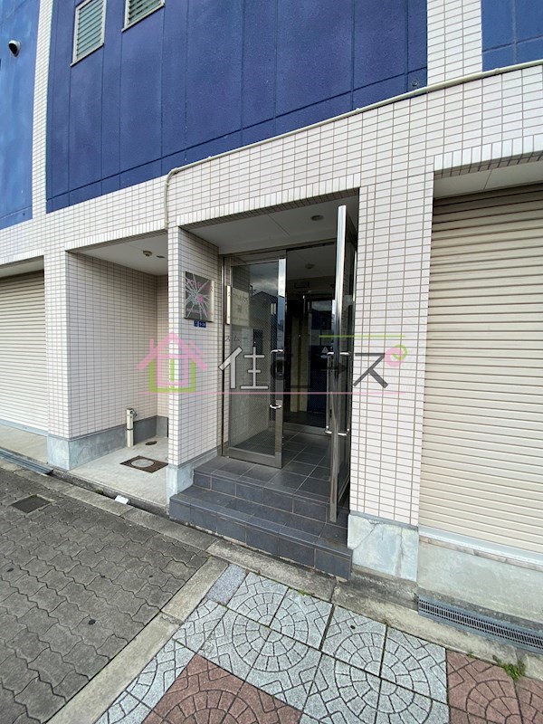 アヴィBJハウス橘 エントランス