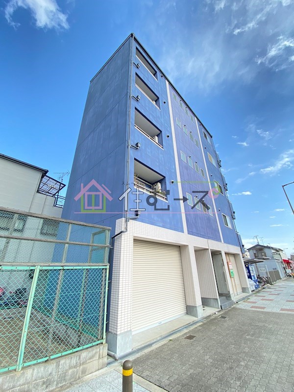 アヴィBJハウス橘 外観