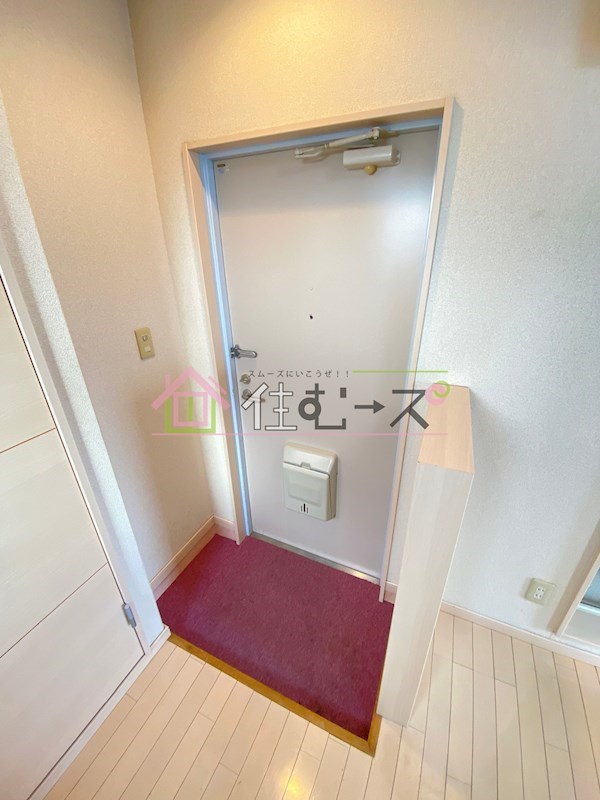 アヴィBJハウス橘 玄関