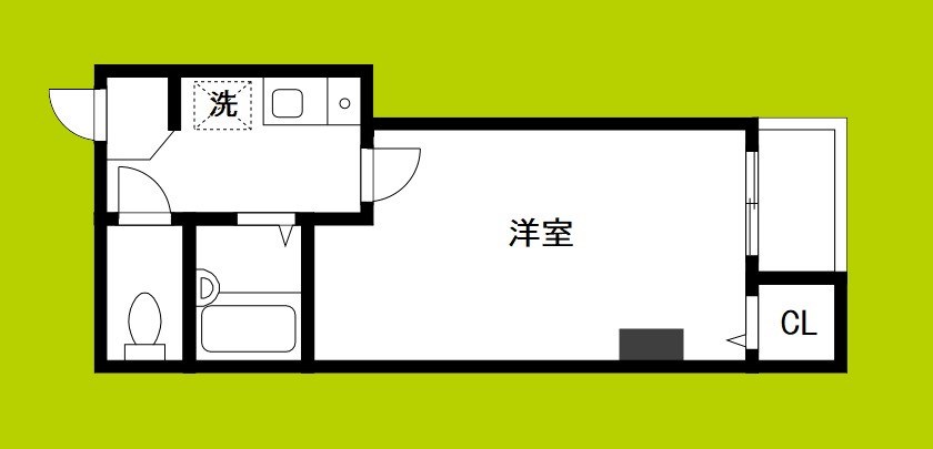 サンライズ 間取り