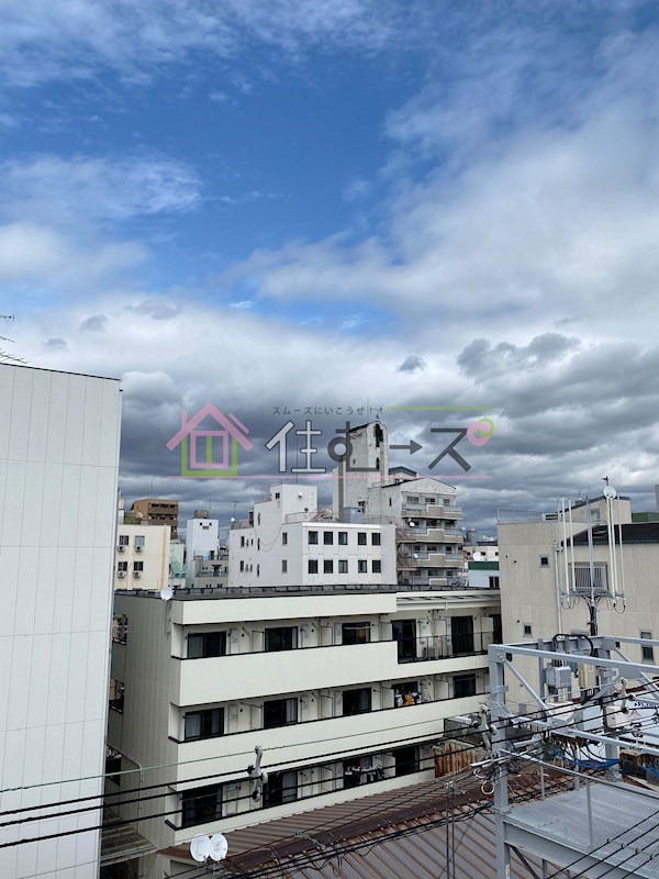 サンライズ 眺望