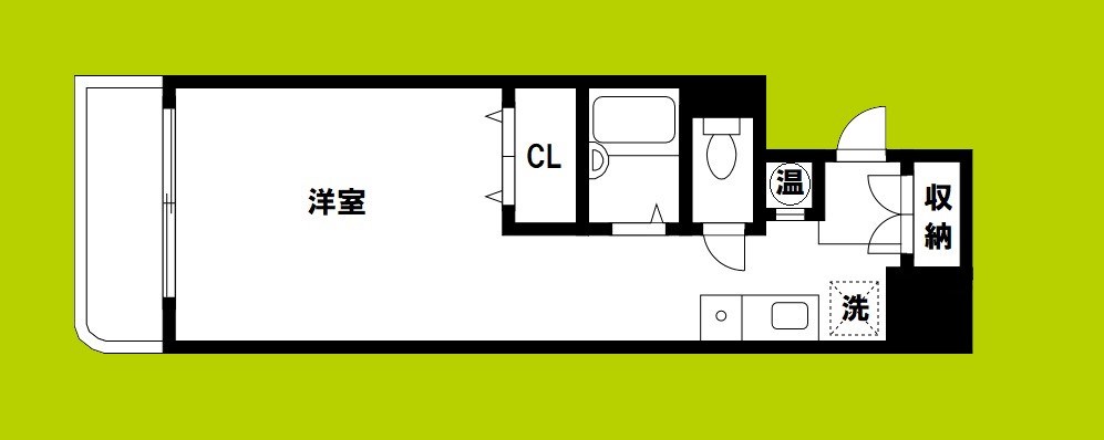 ビィーク・クレール 間取り