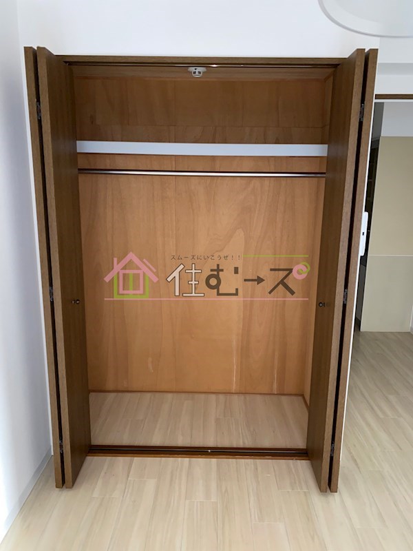 ビィーク・クレール 収納