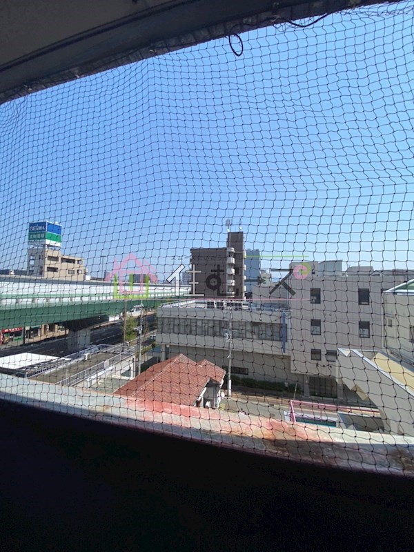グリーンブリッジハイツ 眺望