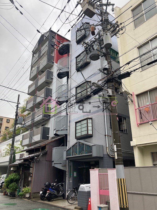 グリーンブリッジハイツ 外観